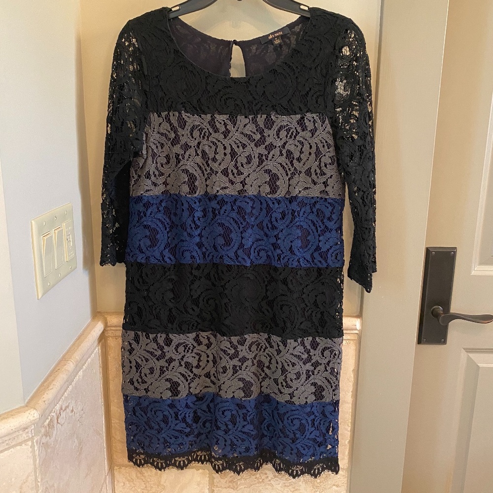 Ella Moss Dress